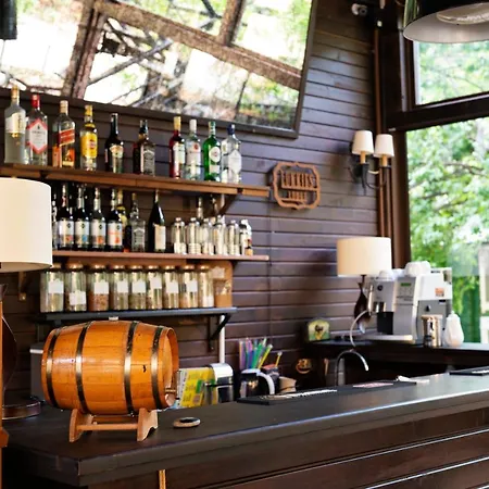 Nocleg ze śniadaniem Lukkies 4*