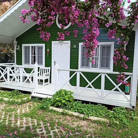 Lukkies 4* Çıralı