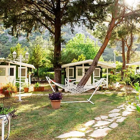 Lukkies Bed & Breakfast Çıralı
